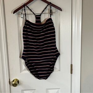 Jag Women’s One Piece, Red White Blue, SZ 16, worn a few times, like new